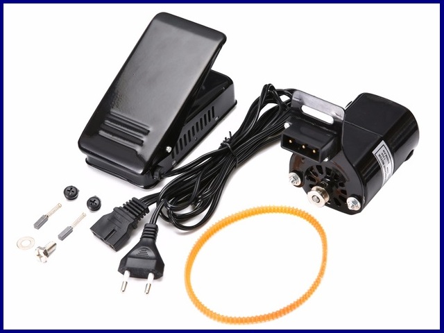 Aile Diki� Makinesi Motoru 100W