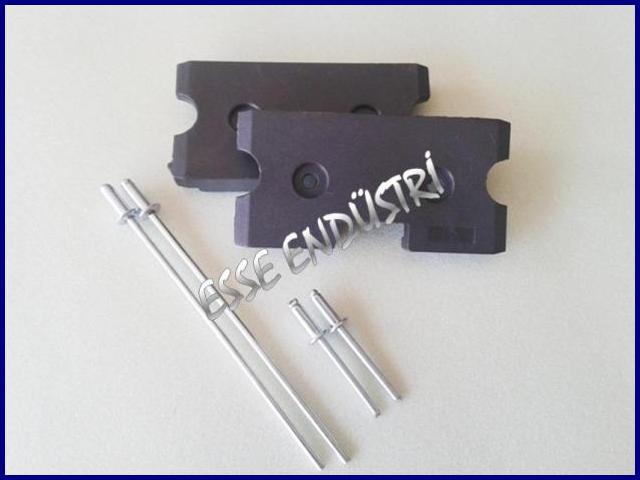 Br�ckner Zincir Karbon K�m�r