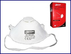 ASTOR Toz Maskesi Ventilli