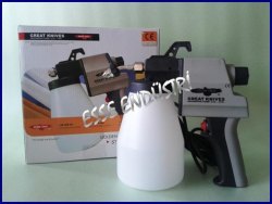 Leke Tabancas� Ayarl� U�lu GOLDEN EAGLE