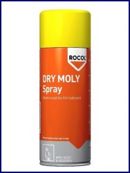 DRY MOLY SPRAY