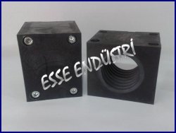 Monforts Ram En Ayar Somunu Karbon