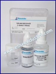 Norateks Toplam Sertlik Test Kiti (1damla=1 Alman)