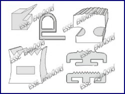 EPDM - Silikon Lastikler